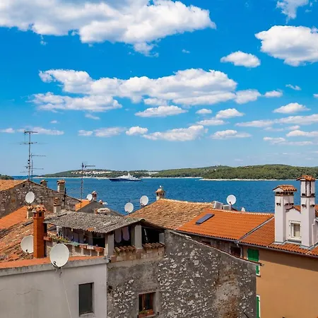 Blubini Heritage House Rovinj