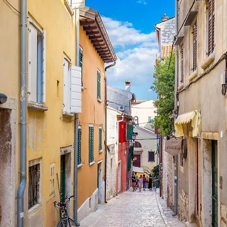 Blubini Heritage House Rovinj