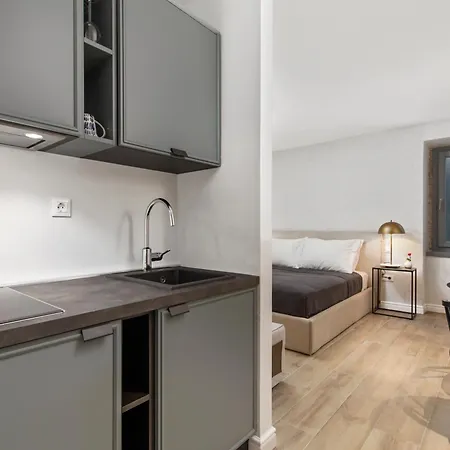 Szálloda Blubini Heritage House Rovinj
