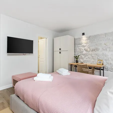Szálloda Blubini Heritage House Rovinj