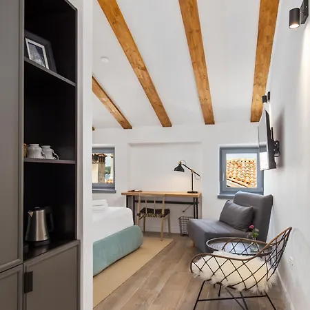 Blubini Heritage House 4* Rovinj