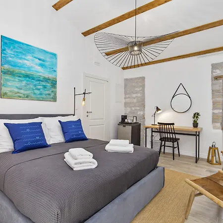 Blubini Heritage House Rovinj