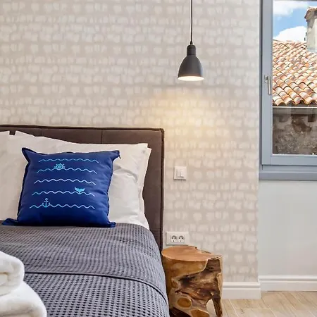 Blubini Heritage House Otel Rovinj