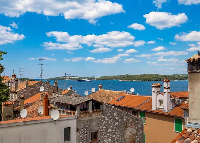 Blubini Heritage House Rovinj