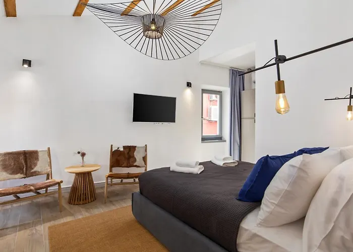 Blubini Heritage House Rovinj