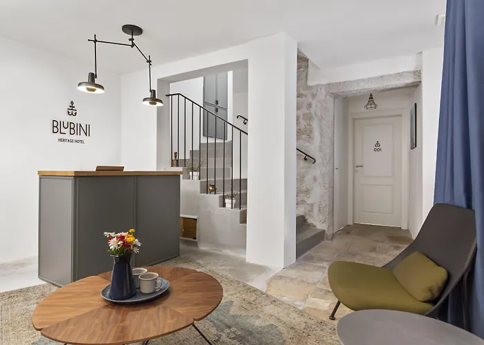 Blubini Heritage House