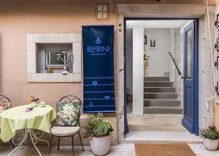 Blubini Heritage House Hotel Rovinj