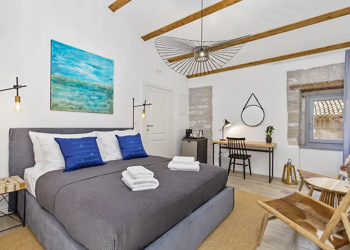 Blubini Heritage House Rovinj