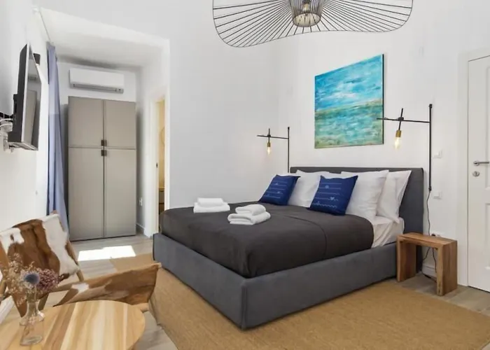 Blubini Heritage House 4* Rovinj