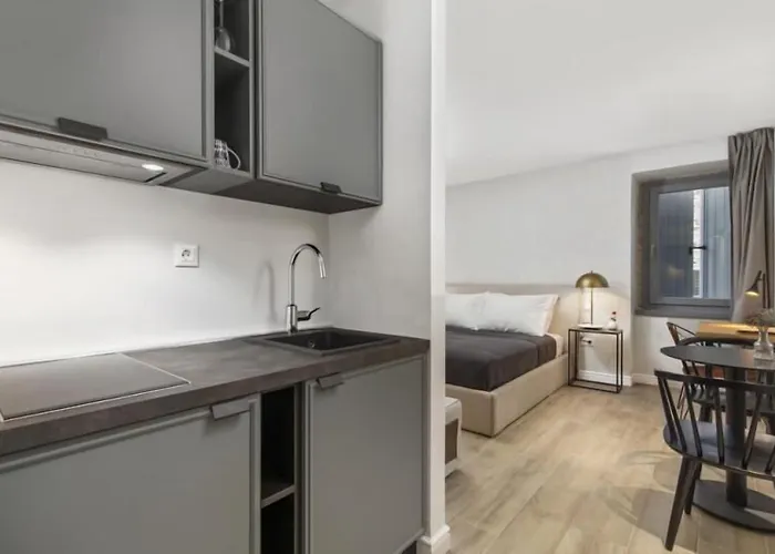 Blubini Heritage House 4* Rovinj