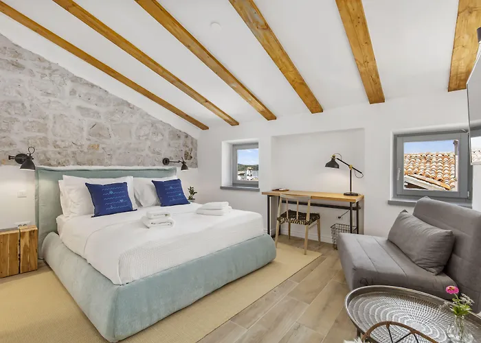 Blubini Heritage House 4* Rovinj