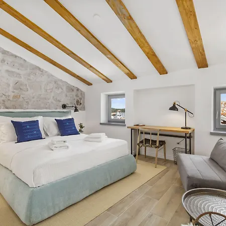 Blubini Heritage House 4* Rovinj